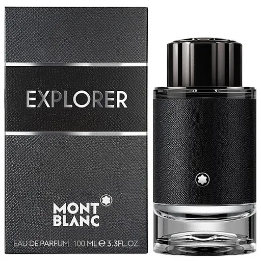 Оригинал Montblanc Explorer 100 мл парфюмированная вода - фото 1