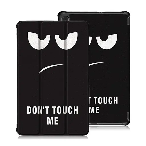 Чохол HardPrinted з малюнком Samsung Galaxy Tab S9 FE 12.4 Не чіпай Мій Планшет - фото 2