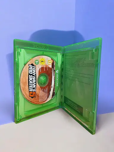 Ліцензійний диск на Xbox Series\One ліцензія Tony Hawk's Pro Skater 5 - фото 2