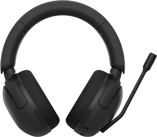 Гарнітура ігрова Over-ear INZONE H5 Wireless, Mic, Чорний Sony teh0013125 - фото 4