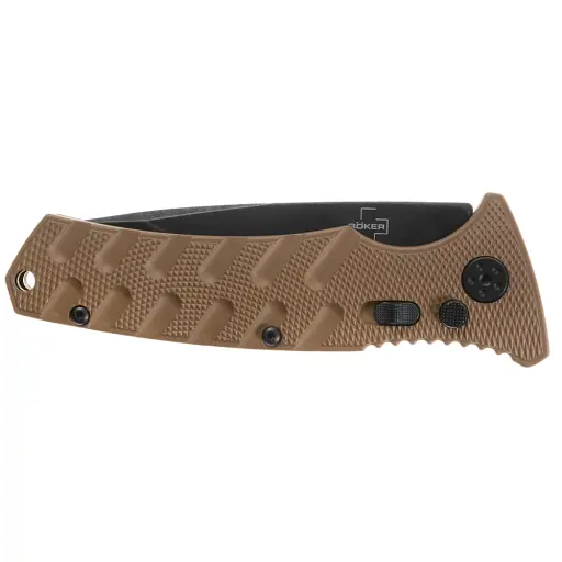 Ніж Boker Plus Strike Tanto PS Coyote - фото 3