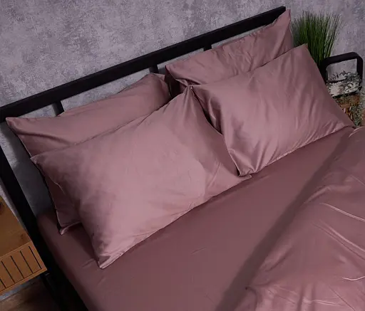 Набір наволочок Moon&Star Satin Premium Coral Reef 40х40 см 2 шт - фото 2