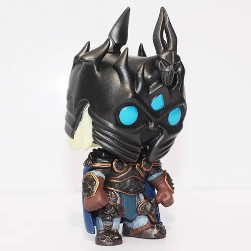 Фігурка Funko Pop World of Warcraft Arthas Menethil Варкрафт Артас Менетіл 10 см WOW A 15.026 - фото 4