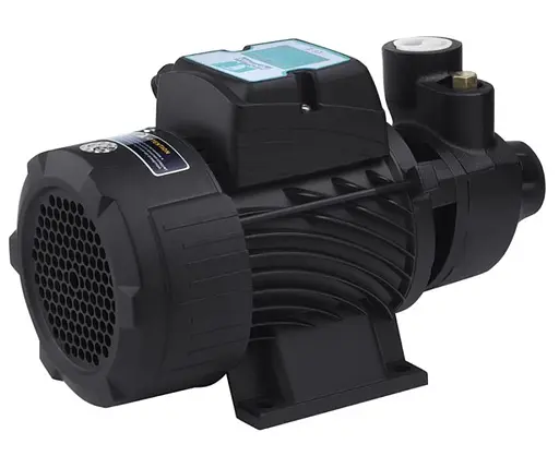 Насос поверхностный вихревой Pumpman QBB80 Нmax 70 м Qmax 3 куб.м 750 Вт с проставкой от залипания (CV029767) - фото 2