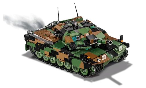Конструктор COBI танк Леопард 2А5 2620 - фото 2