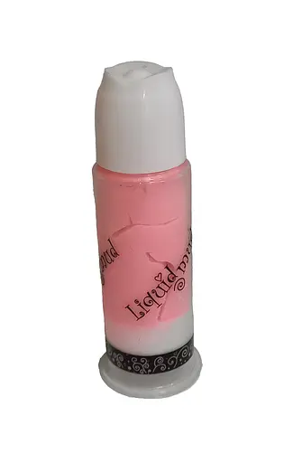 Рідкий пластилін MK 0707 Liquid Mud запаска (6903158501013) Рожевий - фото 1