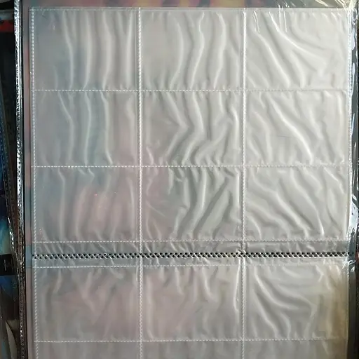 Альбом для коллекционирования карточек покемо, 400 шт огненный - фото 2