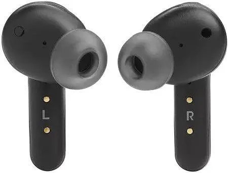 Навушники JBL Quantum TWS Black Bluetooth (JBLQUANTUMTWSBLK) - фото 4