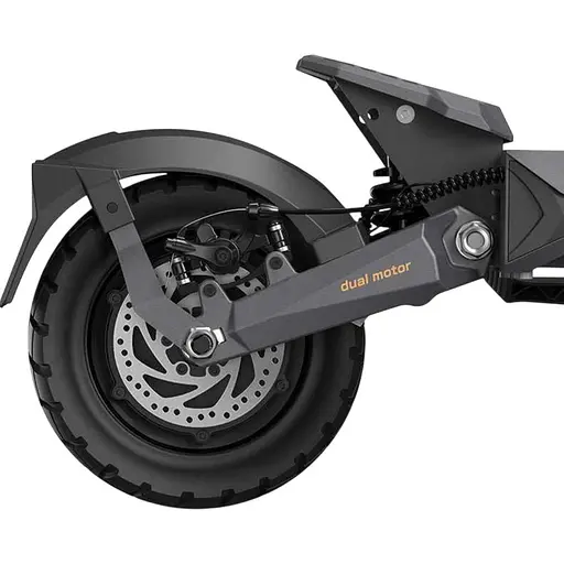 Електросамокат Ausom L2 Max Black [143784] - фото 11