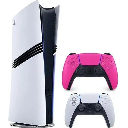 Ігрова консоль Sony PlayStation 5 Pro 2Tb + DualSense (Pink)