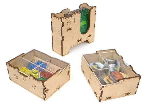 Органайзер Tower Rex Тераформування Марса. Експедиція Арес Terraforming Mars. Ares Expedition (2173) - фото 3