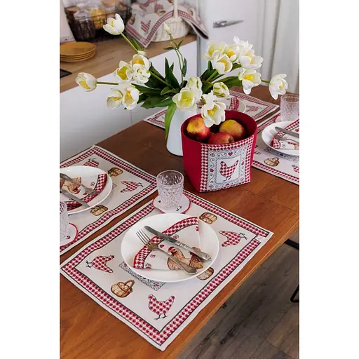 Салфетка Прованс Добробут 35х45 см (44152) - фото 11