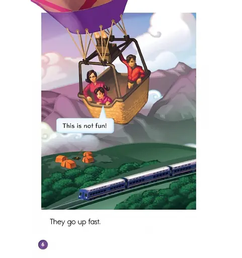 Oxford Phonics World. Level 4. Reader: A Nice Trip - фото 6