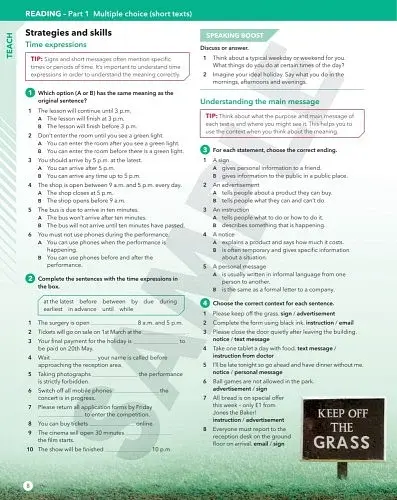 Formula B1. Preliminary Exam Trainer +eBook -key +App - фото 3