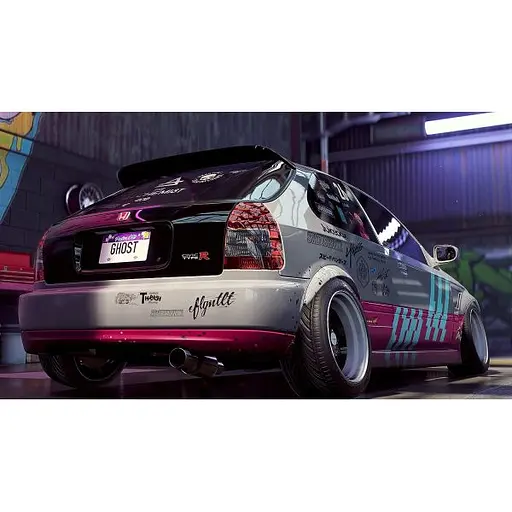 Гра Need for Speed Heat (ваучер на скачування) (російська версія) (Xbox One Xbox Series X S) - фото 4