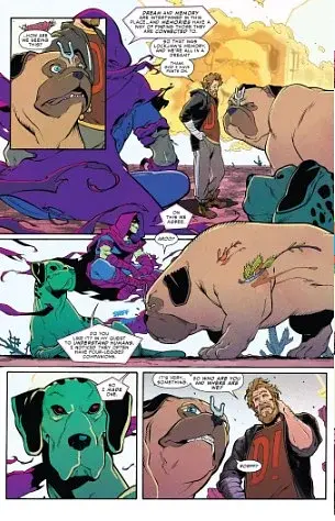 Lockjaw #4B (2018) - фото 3