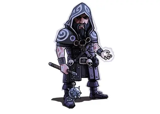 Настольная игра Lords of Boards Тайны замка Карак (Karak) (укр.) + уникальное промо! (LOB2302UA) - фото 8