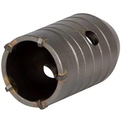 Коронка по бетону Grad Ø45×70 мм 5 зубців (тубус) (1514045) - фото 1