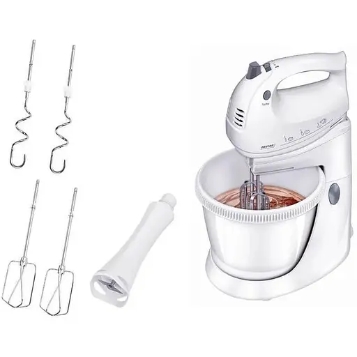 Кухонная машина MPM Product MMR-16Z - фото 2