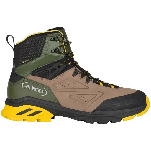 Черевики AKU Reactive GTX 7 Beige/Green - фото 2
