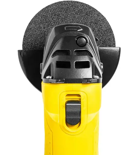 Угловая шлифмашина Trotec PAGS 10-115 + кейс (4440000305) - фото 3