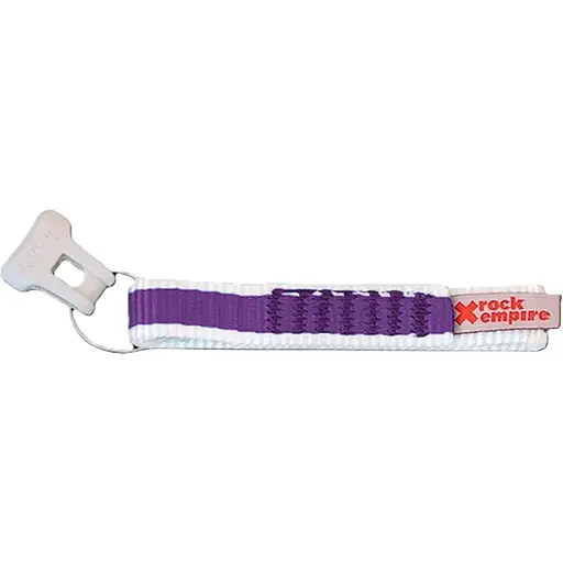 Петля для оттяжки Rock Empire Express slings PA 16 mm 18 cm Violet (1053-CEA018.016+0018SI003)
