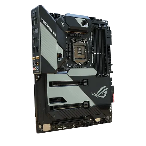 Материнська плата Asus ROG Maximus XII Formula LGA 1200 (ROG MAXIMUS XII FORMULA) Б/В - фото 3