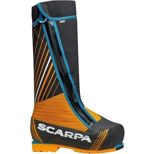 Черевики Scarpa Phantom 8000 HD 43 Black/Bright Orange (1004-87401-50043)