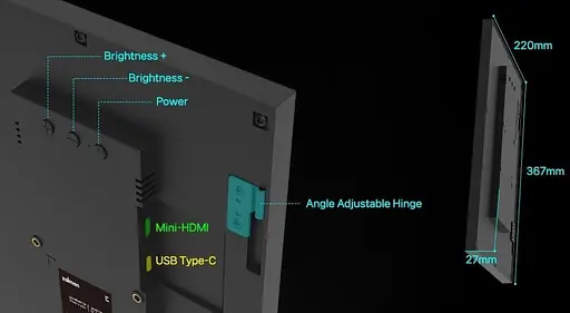 Корпус Zalman Z10 DS ATX Black (Z10DSBLACK) Без БП - фото 10