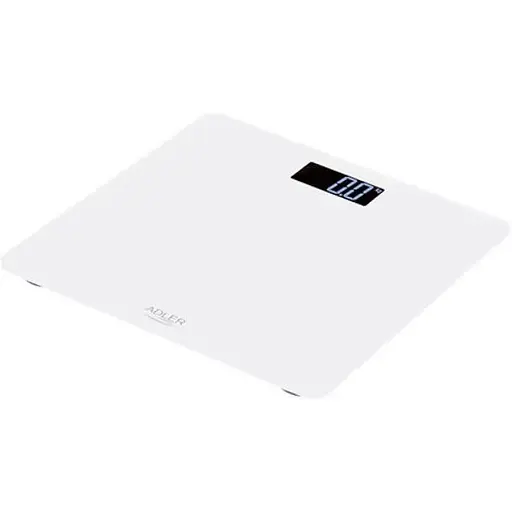 Ваги для ванної кімнати Adler AD 8157w електронні max 150 кг - фото 2