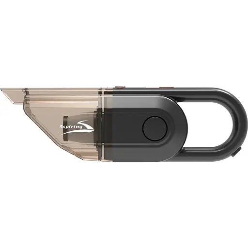 Пылесос автомобильный Aspiring Dust 5 16000Pа Li-Ion 6000 мА/ч - фото 2