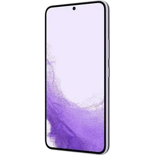 Смартфон Samsung Galaxy S22 8/128GB Bora Purple (SM-S901BLVD) - фото 2