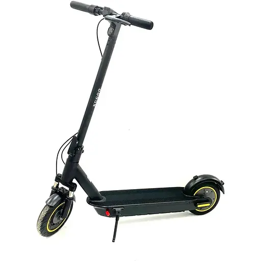Электросамокат с сиденьем E-Scooter G30 Max Pro (600W, 15Ah) + Аммортизатор - фото 4