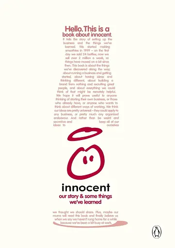 A Book About Innocent: Our story and some things we've learned
