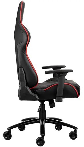 Ігрове крісло 2E Gaming Hibagon Black/Red (2E-GC-HIB-BKRD) - фото 10