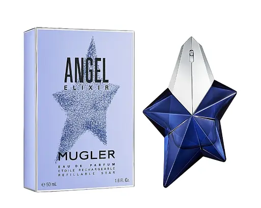 Оригінал Thierry Mugler Angel Elixir 50 мл парфумована вода - фото 1