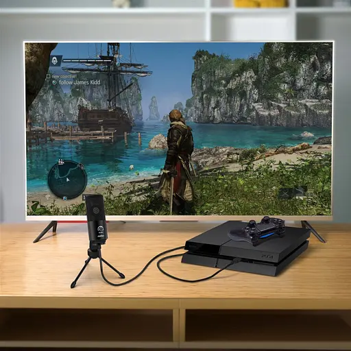 Мікрофон Fifine K669B - фото 5