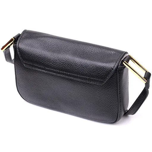 Жіноча шкіряна сумка Vintage 21х14х4.5 см sum0024722 - фото 2