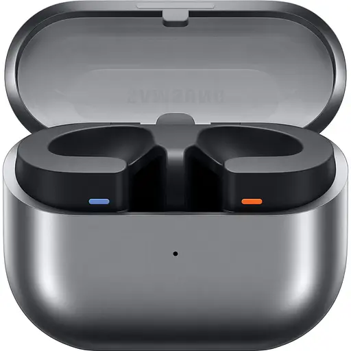 Наушники Bluetooth Samsung Galaxy Buds 3 R530 Silver (SM-R530NZAASEK) - фото 4