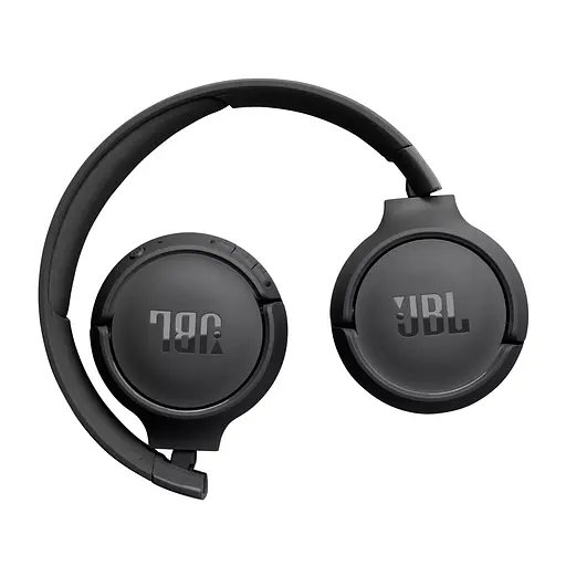 Навушники з мікрофоном JBL Tune 520BT Black (JBLT520BTBLKEU) - фото 5