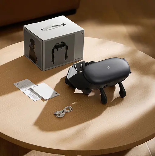 Розумний масажер для шиї та плечей Xiaomi MiJia Smart Shoulder and Neck Massager (MJJJAMY01YMYY) - фото 6