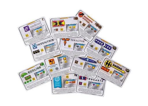 Настільна гра Kilogames Тераформування Марса (Terraforming Mars) (укр.) (42215) - фото 11