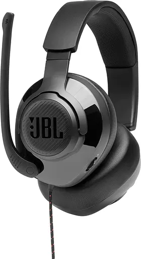 Гарнитура Quantum 200 Black JBL teh0026552 - фото 4