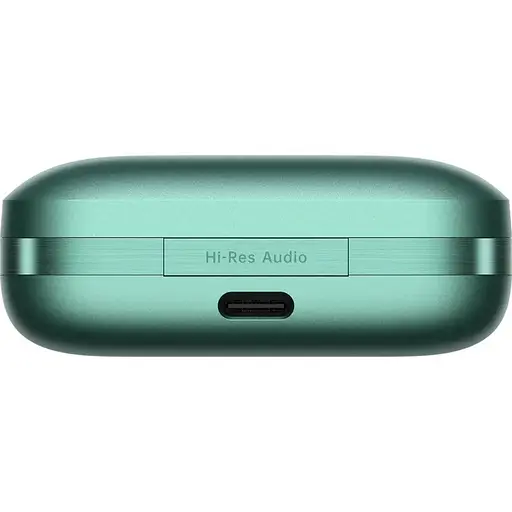 Наушники беспроводные Realme Buds Air 7 Pro Racing Green зеленые - фото 4