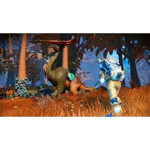 Гра No Man's Sky (російська версія) (PS5) - фото 4