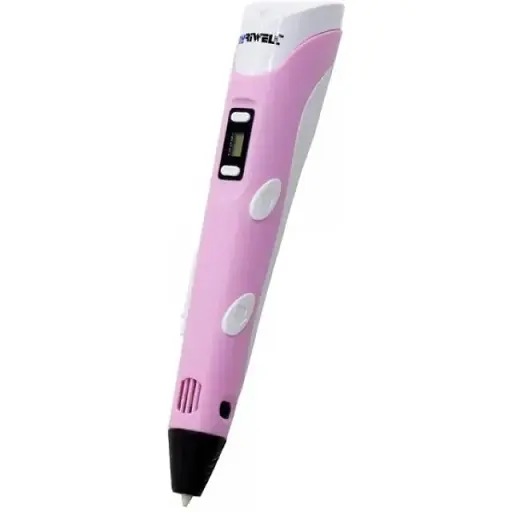 3D-ручка Myriwell RP-100B Pink (ABS, PLA)