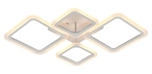 Люстра светодиодная VALESO V YZD5086 WT - фото 3