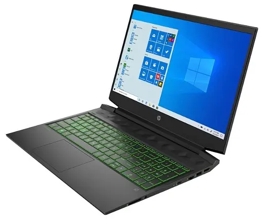 Ноутбук HP Pavilion Gaming 16-a0032dx i5-10300H, 8Gb, 512Gb SSD, Nvidia GeForce GTX 1660 Ti 6GB Max-Q - фото 2