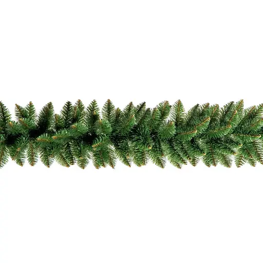 Гірлянда хвойна Hvoya Elegant з плівки зелена 16 м