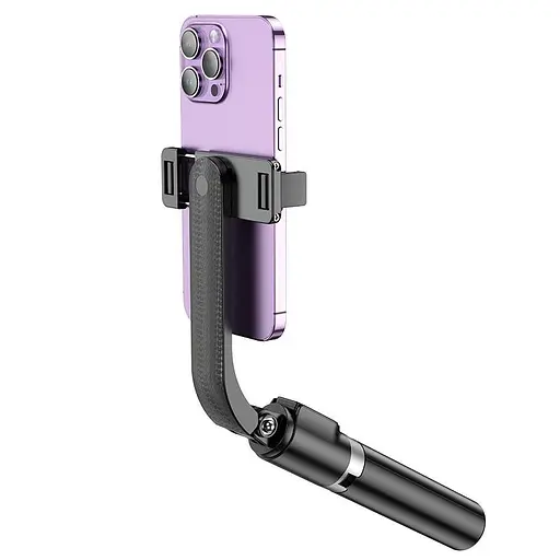 Селфи-монопод Hoco Prior держатель для прямых трансляций K20 BT - фото 1